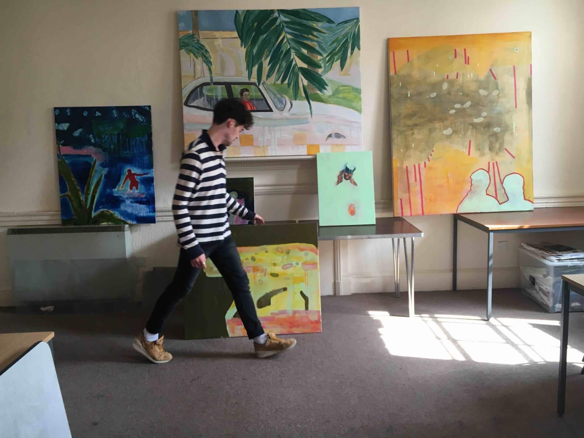 About Saatchi Art » Chicago The Other Art Fair