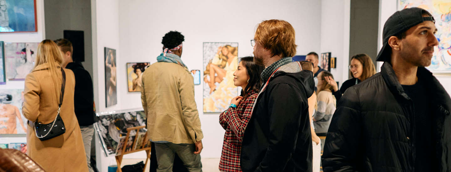 Exhibiting Artists Chicago April 2024 The Other Art Fair