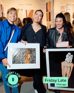 Beatrice Rasmussen Fair Guide | Chicago April 9-12 | The Other Art Fair