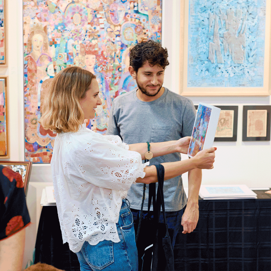 Everything You Need to Know about the 2023 Dallas Art Fair