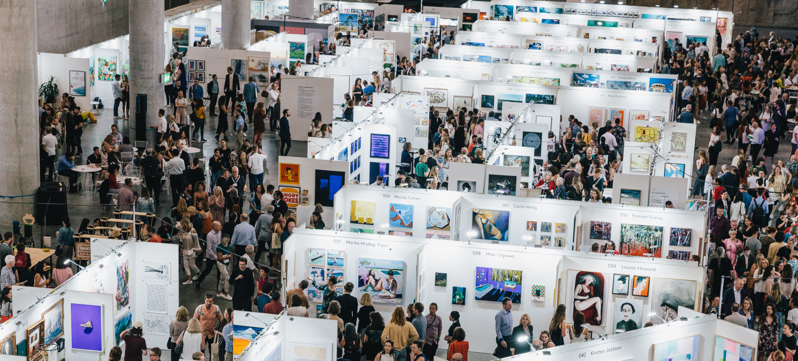 The Other Art Fair Artist Guide UK » London The Other Art Fair