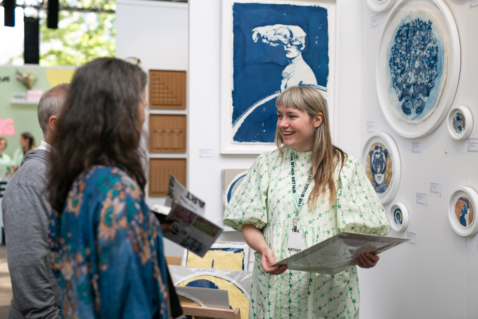 The Gallery » London The Other Art Fair