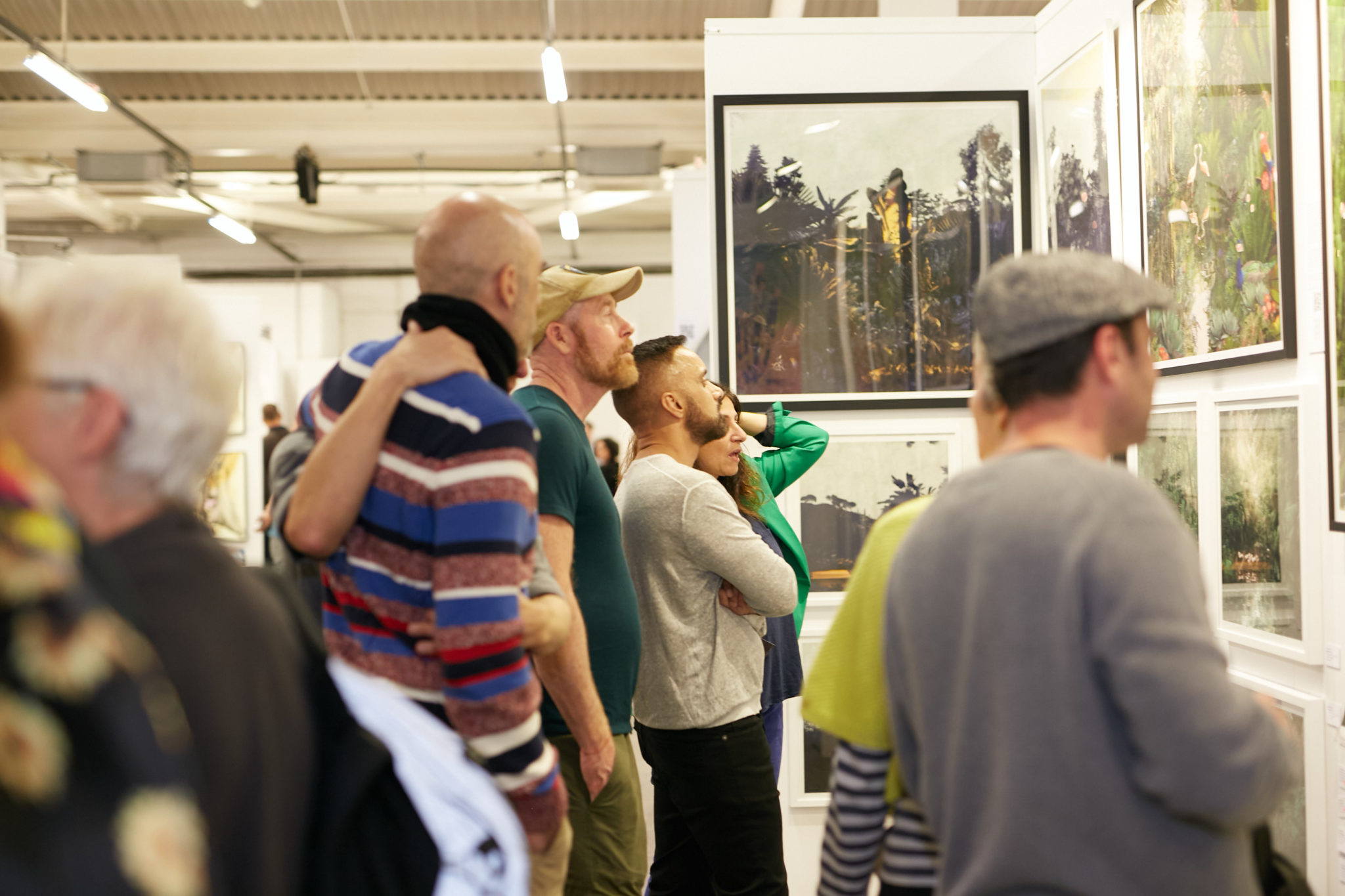 The Gallery » London The Other Art Fair