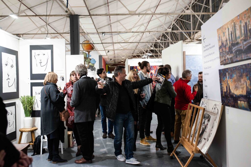 Exhibitor FAQs » Sydney The Other Art Fair