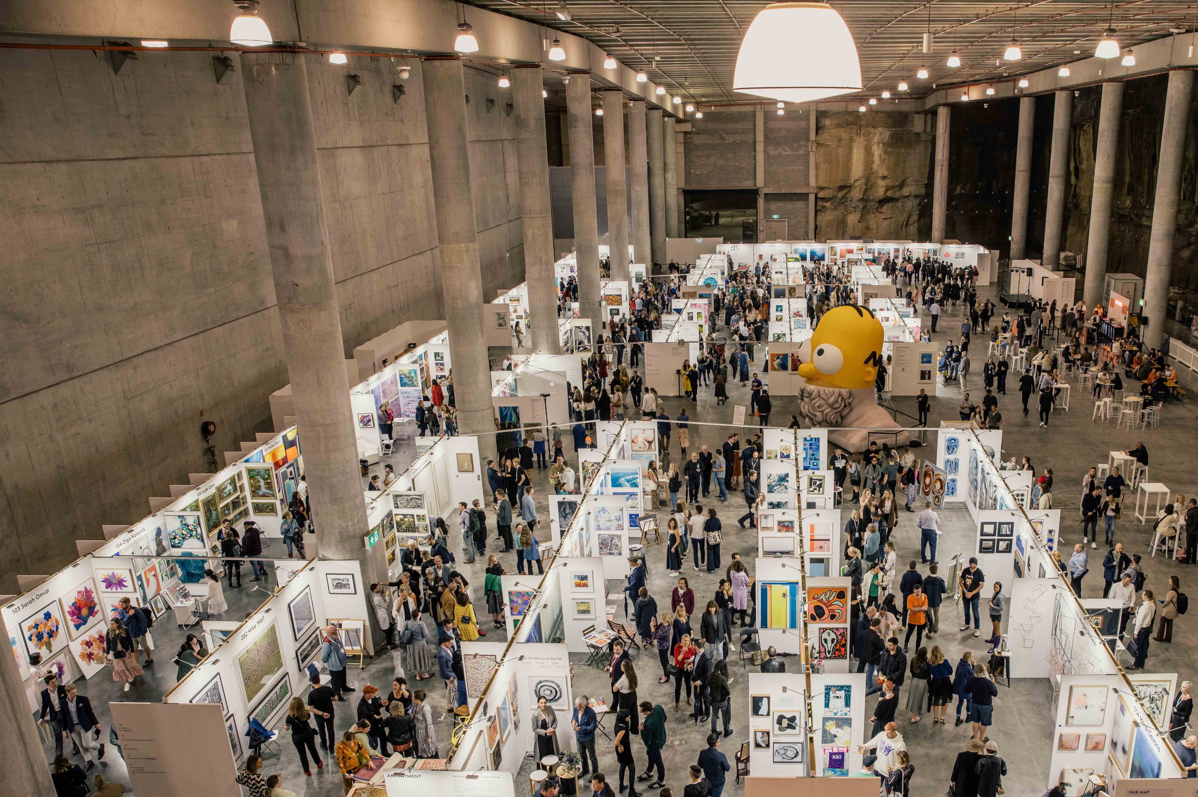 Apply to Exhibit Sydney The Other Art Fair