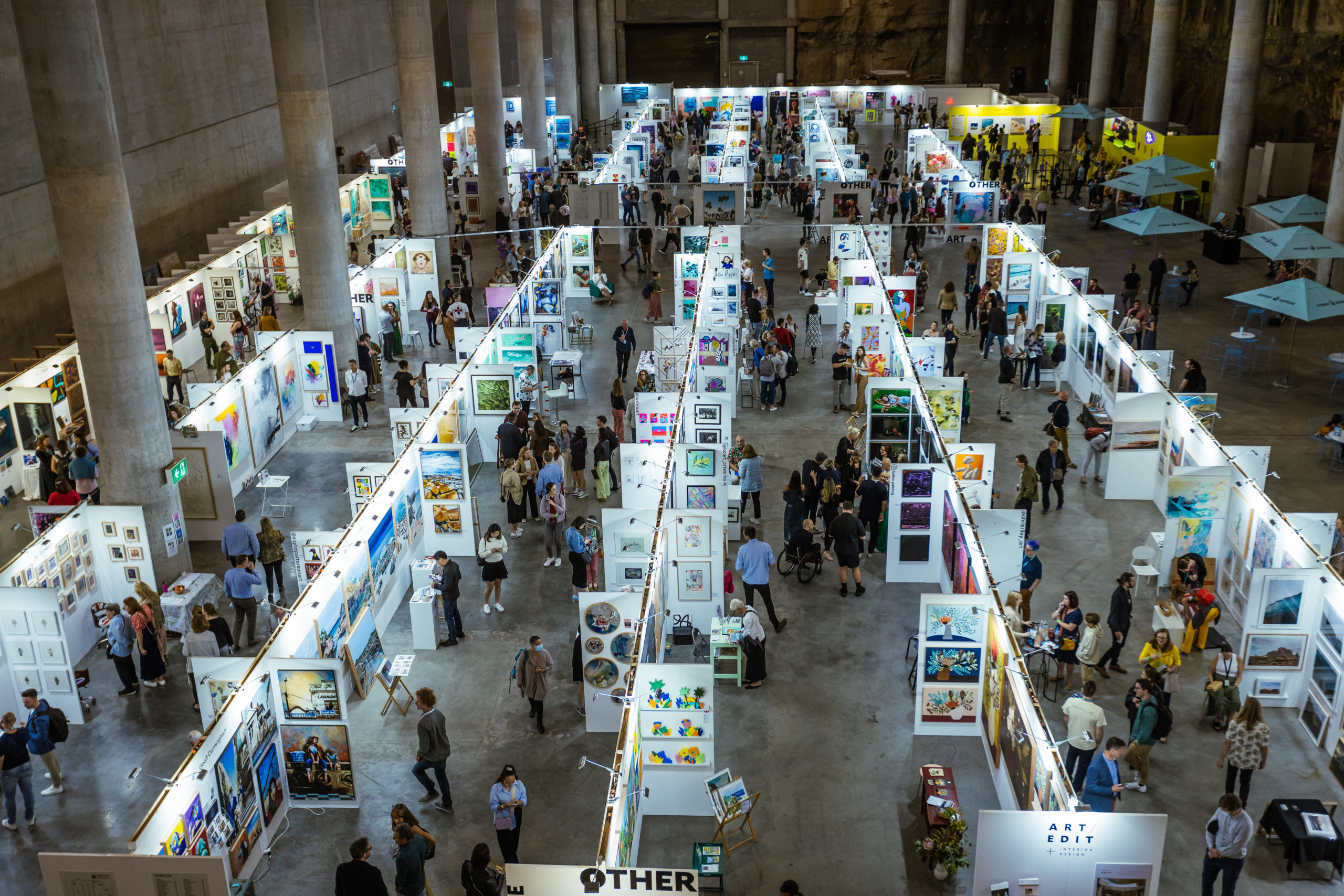 The Other Art Fair Sydney is back and bigger in 2023… and the autumn Artist List has just dropped!
