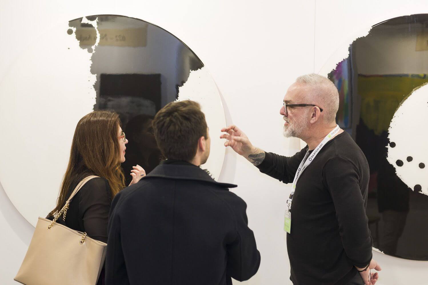 Exhibitor FAQs » London The Other Art Fair