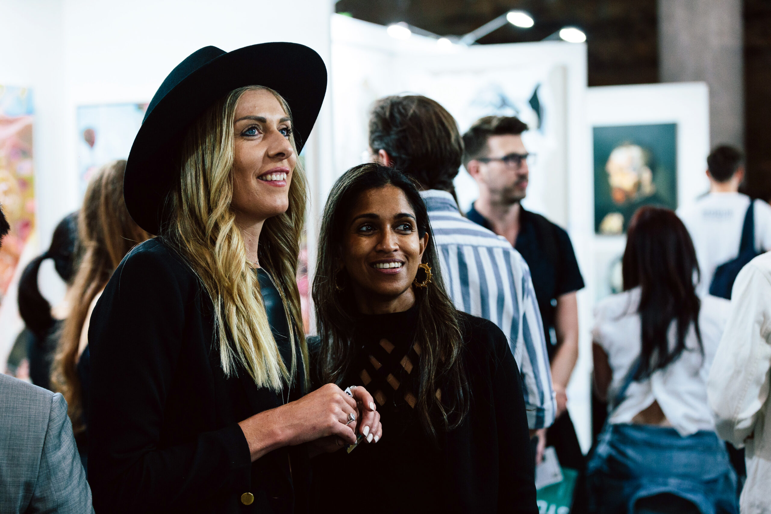 The Other Art Fair London 2025 Cherri Regine
