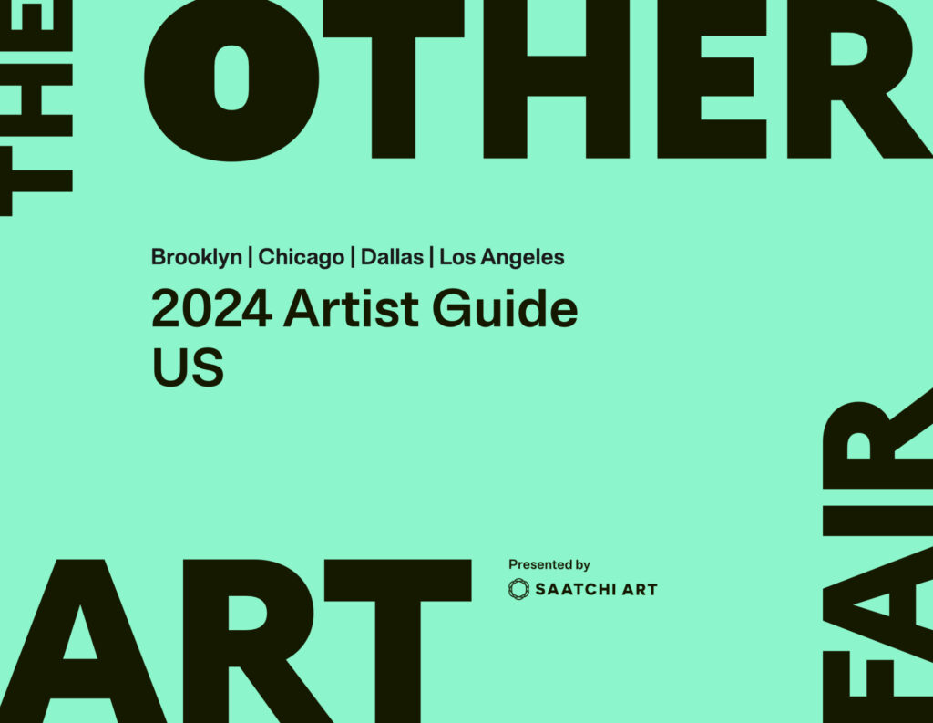 The Other Art Fair Chicago 2025 Roxi Wendie